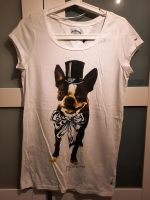 Tommy Hilfiger T-Shirt Französische Bulldogge Frenchie Düsseldorf - Garath Vorschau