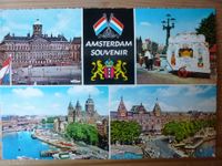 Ansichtskarte Amsterdam / Nord-Holland,1960er Jahre Nordrhein-Westfalen - Lippstadt Vorschau