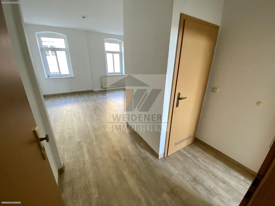 Vermietete 1 Raum-Wohnung in Gera-Zwötzen! in Gera