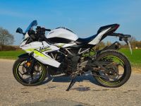 Kawasaki Ninja 125 Mit GARANTIE und TÜV NEU!! Nordrhein-Westfalen - Erkelenz Vorschau