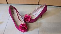 Pinke High Heels von Buffalo Nordrhein-Westfalen - Detmold Vorschau