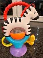 Fisher Price Zebra Befestigung an hochstuhl/Tisch Niedersachsen - Suthfeld  Vorschau