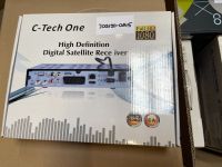 C-Tech One HD Digital Satellite Receiver Bayern - Altenstadt Iller Vorschau