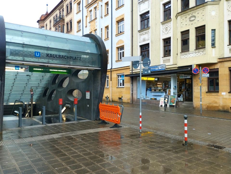 Umsatzstarker Lottoladen in Nürnberger Norden in Nürnberg (Mittelfr)