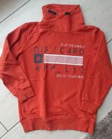 Jungen Pullover Yiggs Gr. 134 140 orange Sachsen-Anhalt - Magdeburg Vorschau