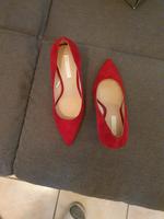 H+M elegante tolle Wildleder Pumps neu Hessen - Oberursel (Taunus) Vorschau
