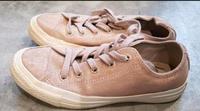 Converse Chucks All Star rosé metallic Damen Größe 36,5 Saarland - Perl Vorschau