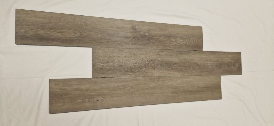 Atacama Oak Grey Klick - Vinyl + Unterlage !!! Angebot !!! in Espelkamp