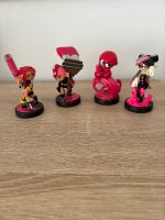 Amiibo Figuren Nintendo Switch splatoon 2 im Set Hessen - Langen (Hessen) Vorschau