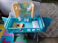 Kinder spielcenter Tisch Puppen Rheinland-Pfalz - Bitburg Vorschau