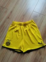 Kurze Sporthose Shorts von Borussia Dortmund BVB in 176,gelb Hessen - Reinheim Vorschau