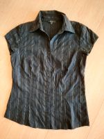 Schwarze Damen Stretch Bluse Bayern - Neuhof an der Zenn Vorschau