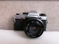 Olympus OM 10 - Analoge Spiegelreflex Kamera - mit Zuiko 28mm 1:2 Frankfurt am Main - Heddernheim Vorschau