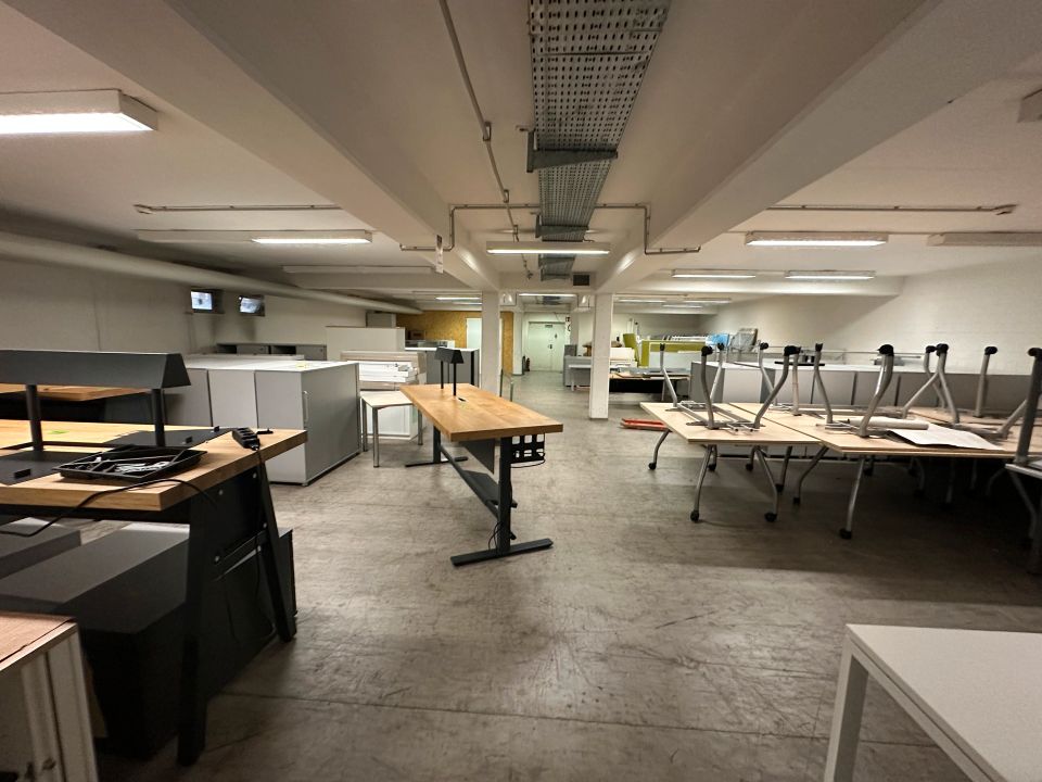 Repräsentative Büroflächen mit ausreichend PKW-Stellplätzen in Quickborn
