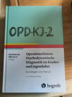 Buch "Operationalisierte Psychidynamische...... Nordrhein-Westfalen - Castrop-Rauxel Vorschau