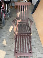 Teak Deckchair Schleswig-Holstein - Trittau Vorschau