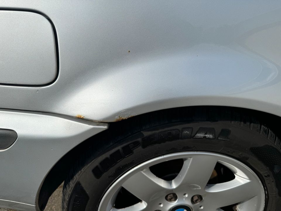 BMW 323i, in einem Guten Zustand in Potsdam