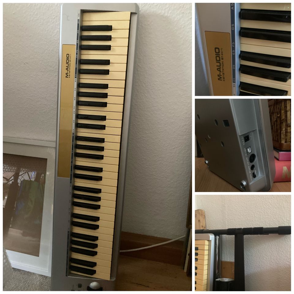 Midi Keyboard in Wuppertal