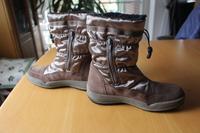 Sale! - Stiefel gefüttert von Via Milano - neuwertig! Gr.37,5 / 4 Niedersachsen - Springe Vorschau