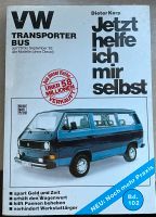 VW Transporter Bus D. Korp Jetzt helfe ich mir selbst Hessen - Groß-Zimmern Vorschau