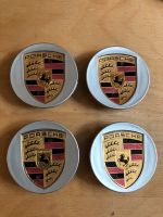 Nabenkappen Porsche 911 Cayenne 996 993 farbig Bayern - Freising Vorschau