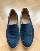 Paul Green Slipper blau, 37,5, wenig getragen Stuttgart - Stuttgart-Nord Vorschau