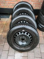 VW 205/55 R 16 91H Continental Winterreifen Radsatz DOT 2019 Nordrhein-Westfalen - Brühl Vorschau