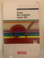 Faust. Der Tragödie erster Teil Sachsen-Anhalt - Halle Vorschau