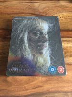 Chaos Walking - Bluray Steelbook 4k - OVP - Kein DE Audio Nordrhein-Westfalen - Minden Vorschau