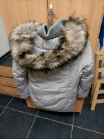 S'oliver Winterjacke wie neu grau Gr. S Baden-Württemberg - Osterburken Vorschau