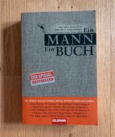 *TOP* Ein Mann - Ein Buch / Spiegel-Bestseller Nordrhein-Westfalen - Hennef (Sieg) Vorschau