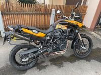 BMW F 800 GS Bayern - Friedberg Vorschau