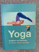Yoga Buch Ausgleich und Harmonie für Körper, Seele und Geist Hessen - Biblis Vorschau