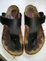 Birkenstock Ramses Gr 43 Schwarz Normale Breite Unisex Bonn - Endenich Vorschau