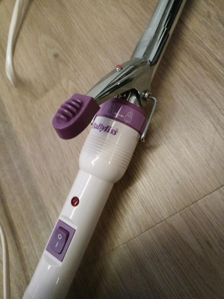 BaByliss Lockenstab in Mühlheim am Main