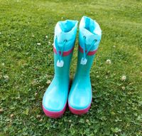 Playshoes Gummistiefel gefüttert Gr. 24/25 Brandenburg - Falkensee Vorschau