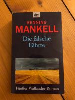 Buch: Die falsche Fährte von Henning Mankell Hessen - Steinbach Vorschau