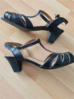 Caprice Leder Pumps, offen, Gr. 6 Ludwigsvorstadt-Isarvorstadt - Isarvorstadt Vorschau