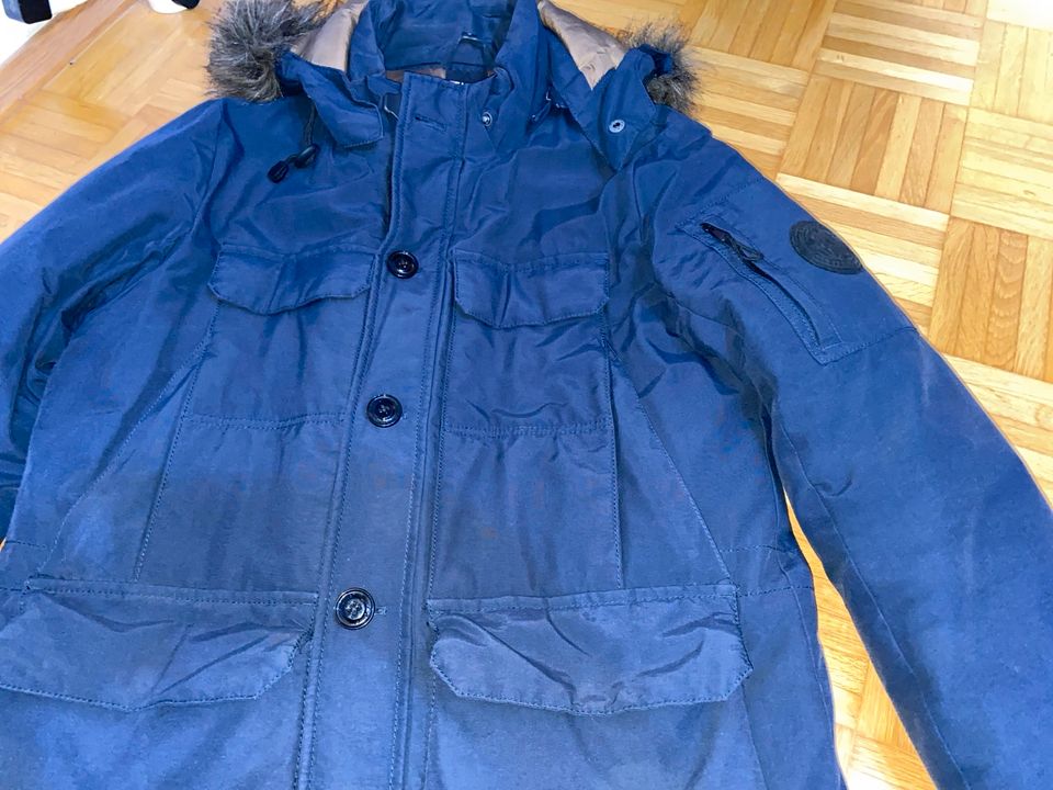 S.Oliver Winterjacke, hochwertig Gr. M in Magdeburg