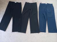 3 Hosen Joseph Rilkoff 42 L Alessa W. Blau schwarz Rheinland-Pfalz - Vallendar Vorschau