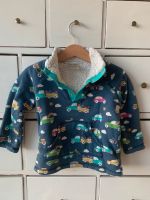 Frugi Kuscheliger Wende- Pullover 86-92 organic cotton Pankow - Prenzlauer Berg Vorschau