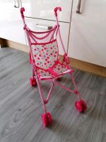 Puppen Buggy pink Blumen Puppenwagen Nordrhein-Westfalen - Rietberg Vorschau