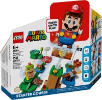 Mario Lego set Leipzig - Möckern Vorschau