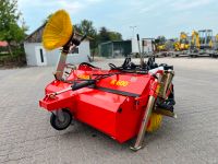 ADLER Kehrmaschine K 600 150cm Radlader Hoflader Netto 5500€ Nordrhein-Westfalen - Heek Vorschau