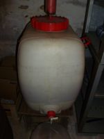 100 Liter Fass  ( Mostfass )  sehr gut erhalten, gebraucht Baden-Württemberg - Bad Boll Vorschau