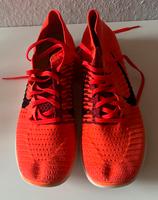 Nike Free RN Flyknit, Rot / Orange, Gr. 45 Bayern - Bad Steben Vorschau