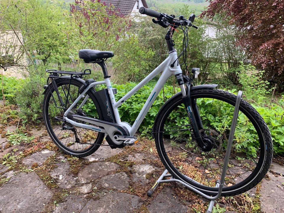 Kalkhoff Pro Connect - Gr. 46cm - EBike - Trekkingrad - Shimano in Bad Marienberg