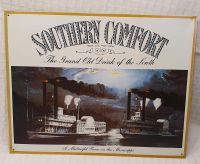 Southern Comfort Blechschild, 40,5 x 32cm Nordrhein-Westfalen - Wülfrath Vorschau