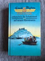 Buch 5 Freunde erforschen die Schatzinsel und auf neuen Abenteuer Leipzig - Probstheida Vorschau