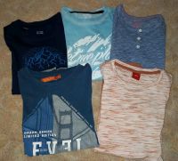 Sommershirts Staccato H&M Quechua Oxelo S Oliver 140 (146) Bayern - Sonnefeld Vorschau